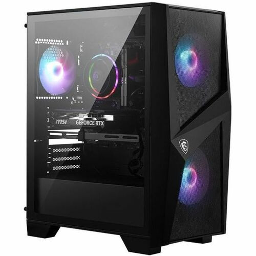 MSI Codex R2 (tower) Gaming Desktop, I5-14400f, Geforce Rtx 5060 , 16gb Memory (16gb X 1), 1tb Ssd, Usb Type-c, Vr-ready, Windows 11 Home Advance - CODR2B14NVL5447