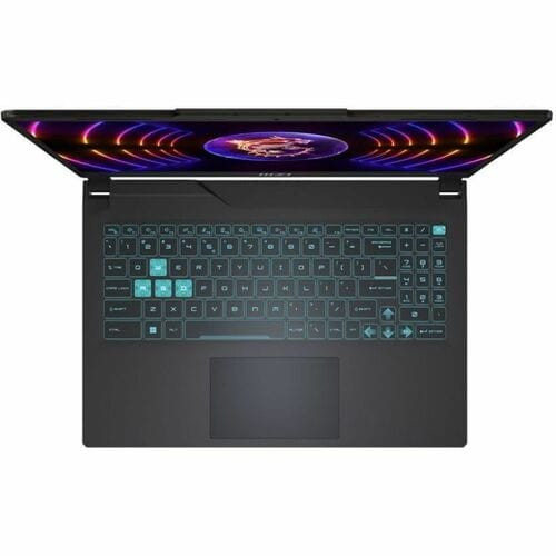 MSI Cyborg 15 15.6in 144hz Gaming Laptop Intel Core 5-210h Rtx 5050 16gb 1tb Nvme Ssd Win11 - CYBORG15B2258