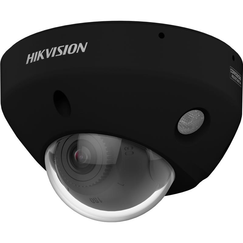 Hikvision 4 MP Acusense Smart Hybrid Light Vari-focal Mini Dome Network Camera