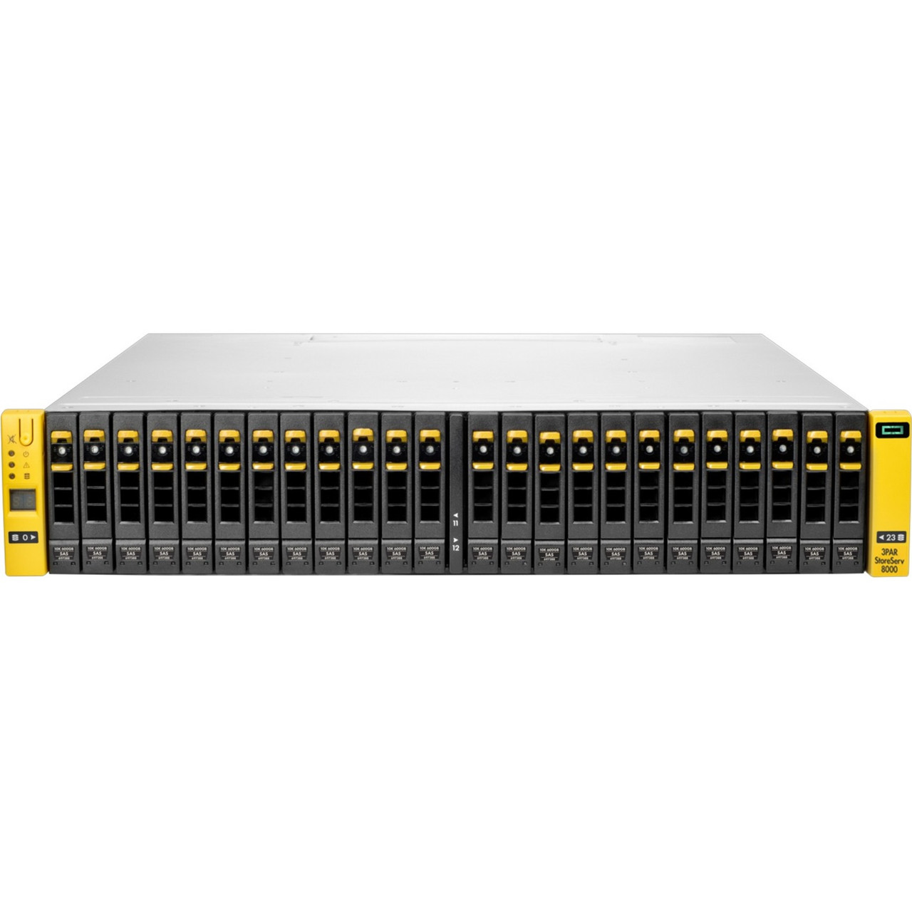 HPE 3PAR 8400 Upgrade Node Pair with All-inclusive Single-system Software - H6Z06B