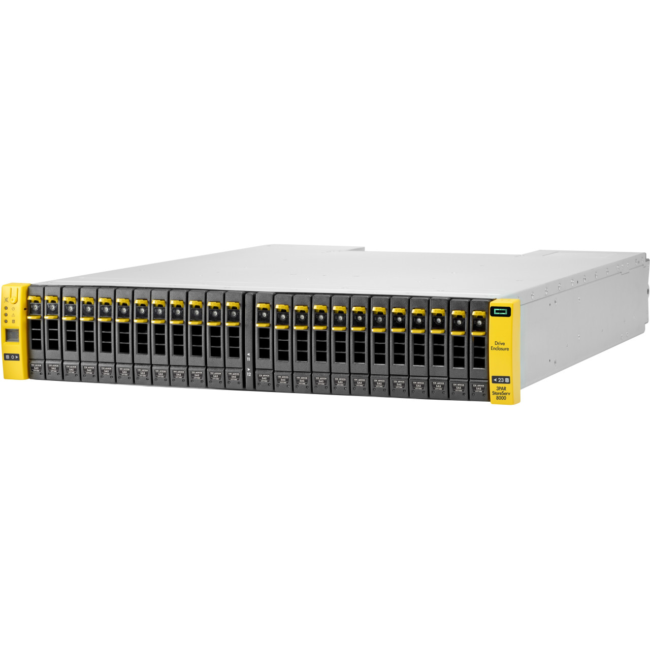 HPE 3PAR StoreServ 8000 Storage - K2Q36B
