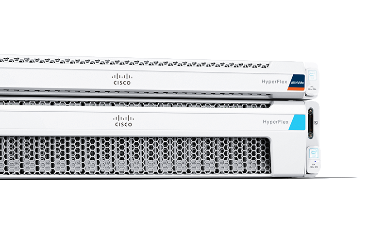 Cisco Hyperconverged System - HXAF2X0C-M5S
