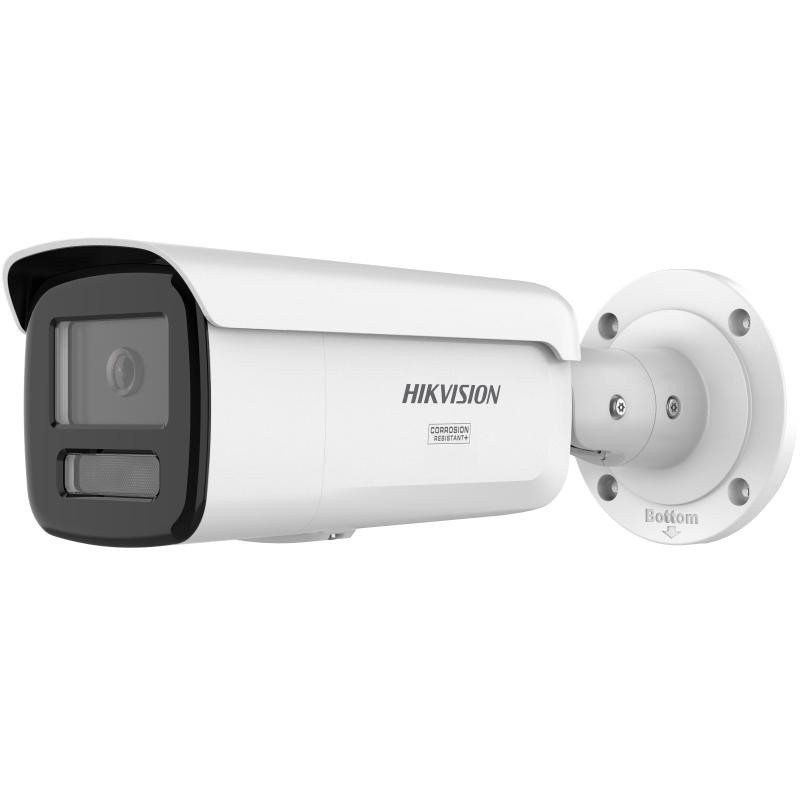 Hikvision 4MP Acusense Smart Hybrid Light Motorized Varifocal Bullet Network Camera Hikvision 4MP Acusense Smart Hybrid Light Motorized Varifocal Bullet Network Camera
