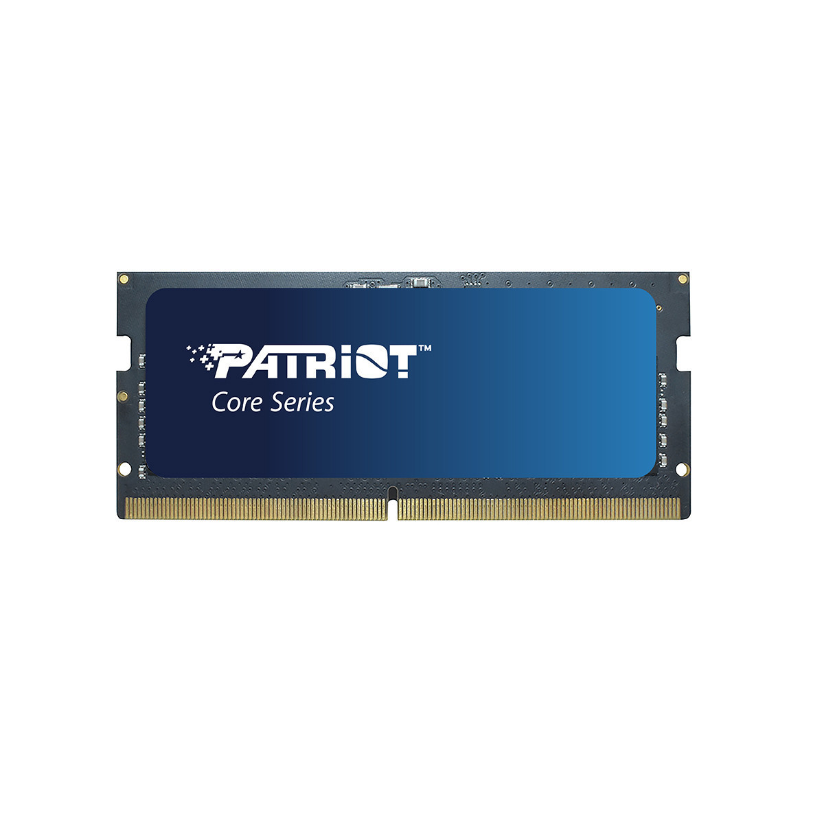 Patriot Core Series DDR5 24GB (1 x 24GB) 5600MT/s SODIMM Single - PSC524G56081HS