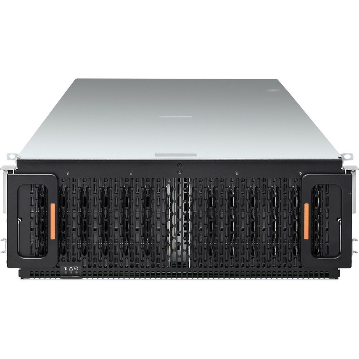 Western Digital Ultrastar Serv60+8 Hybrid Storage Server - Intel Xeon - 60 x HDD Supported - 780 TB Supported HDD Capacity - 60 x HDD Installed - 600 TB Installed HDD Capacity - 32 x SSD Supported - 1ES1293