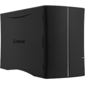 Transcend StoreJet Cloud 210N NAS Storage System - TS8TSJC210N
