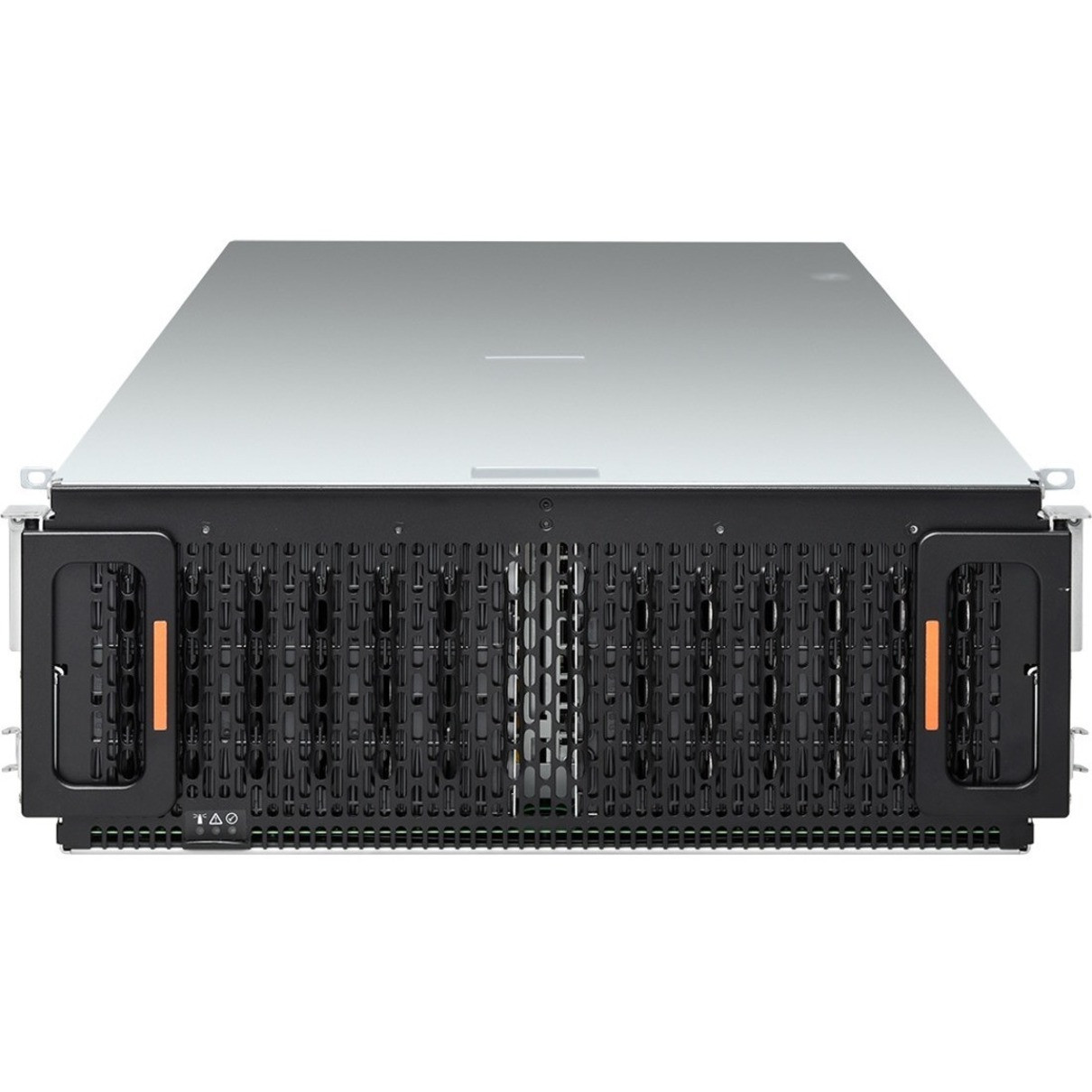 Western Digital Ultrastar Serv60+8 Hybrid Storage Server - Intel Xeon - 60 x HDD Supported - 780 TB Supported HDD Capacity - 60 x HDD Installed - 600 TB Installed HDD Capacity - 32 x SSD Supported - 1ES1298