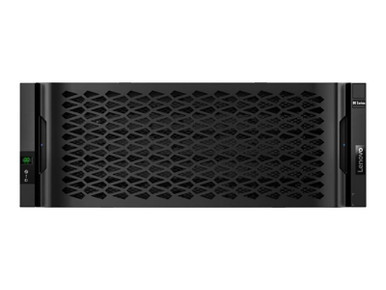 Lenovo ThinkSystem DE4000H Hybrid Storage Array - 60 x HDD Supported - 60 x SSD Supported - 2 x 12Gb/s SAS Controller - RAID Supported - 0, 1, 3, 5, 6, 10 RAID Levels - 60 x Total Bays - 7Y77A000WW