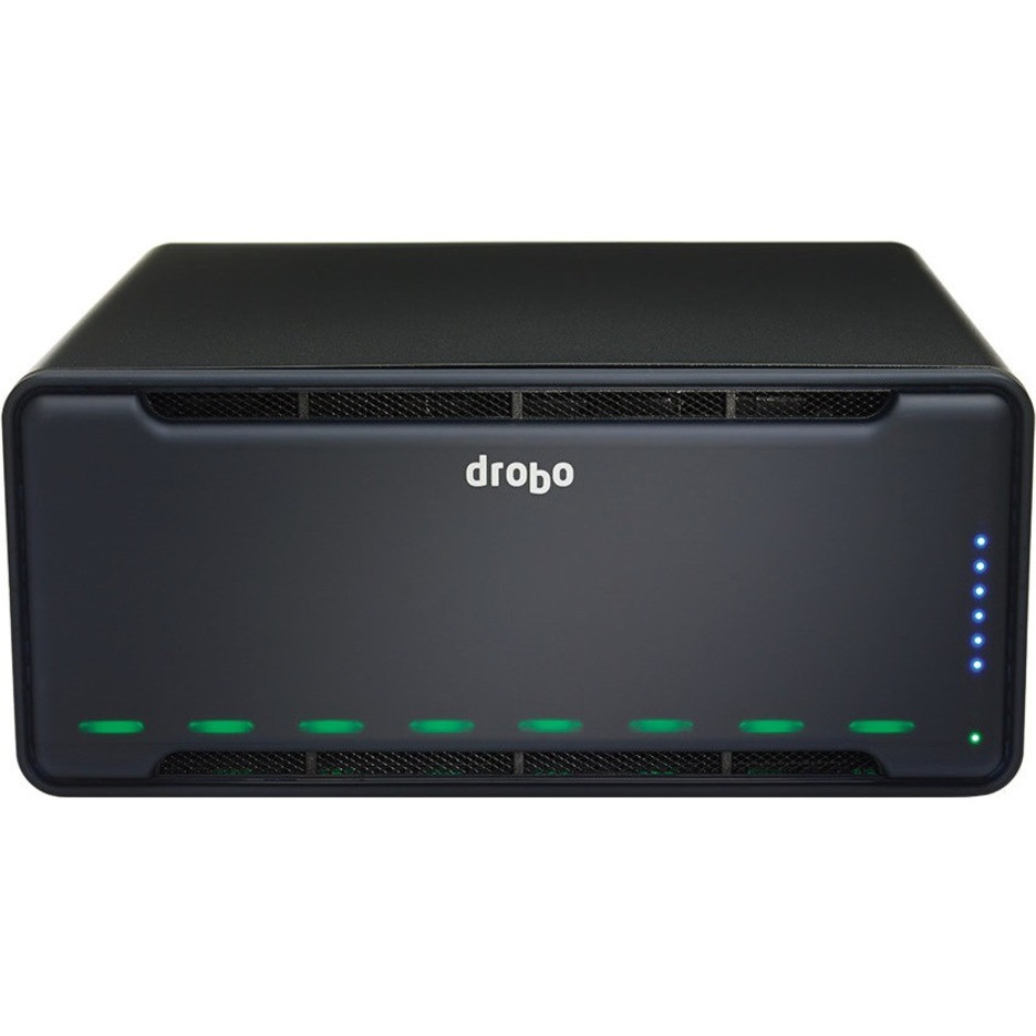 Drobo 8D DAS Storage System - DRDR7A21-24TB