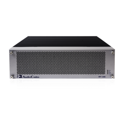 Audiocodes TAA COMPLIANT, TWO AC POWER SUPPLY UNITS FOR MEDIAPACK 1288 - MP1288-2PS-AC-TAA
