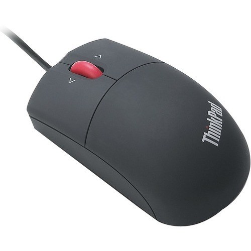Lenovo Thinkpad Laser Mouse - Laser - Cable - USB - Scroll Wheel - 3 Button(S) - Symmetrical - 57Y4635