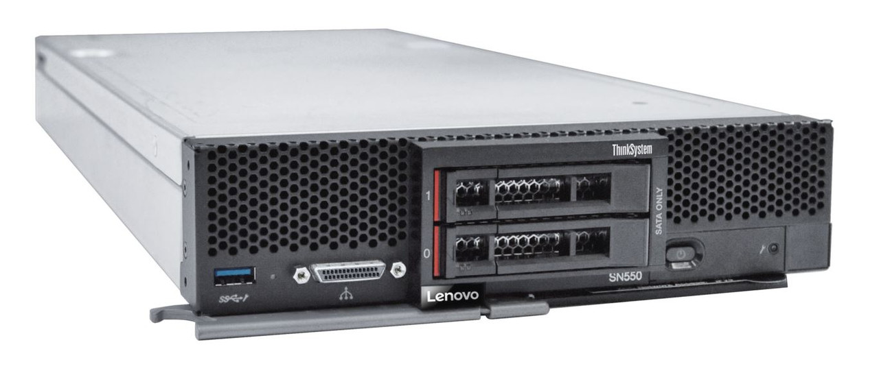 Lenovo Thinksystem Sata Hdd/Ssd Backplane For Sn550 - 7M27A03915