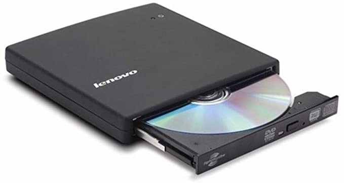 Lenovo  Dvd-Writer - External - Dvd-Rw Support - Usb - Ultra Slim - 4XA7A81755 Lenovo  Dvd-Writer - External - Dvd-Rw Support - Usb - Ultra Slim - 4XA7A81755