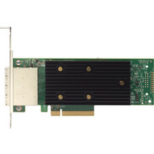 Lenovo  ThinkSystem 430-8e SAS/SATA 12Gb HBA - 12Gb/s SAS - PCI Express 3.0 x8 - 8 Total SAS Port(s) - PC - Plug-in Card - 7Y37A01090