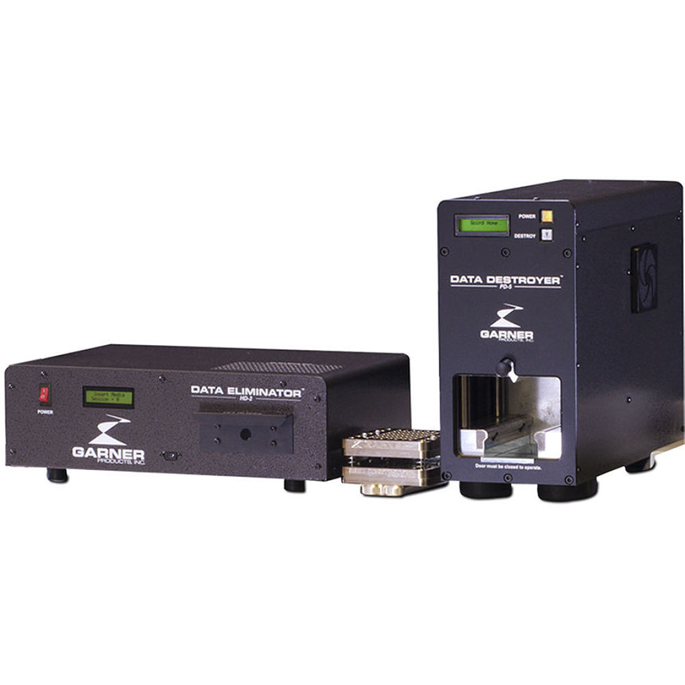 Garner HD-2XT, PD-5, CART-RCC-R RCC-25