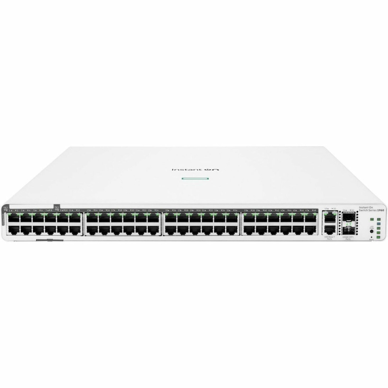 HPE Aruba Instant On Ethernet Switch - R8R44A