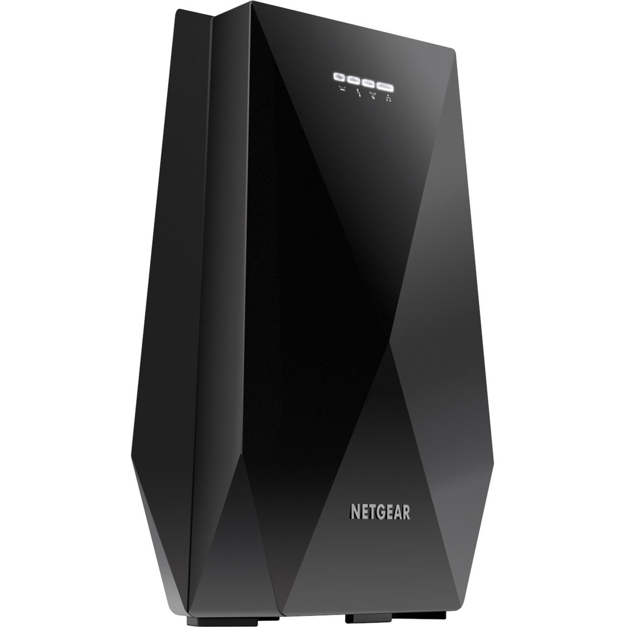 Netgear Nighthawk X6 Ex7700 Ieee 802.11Ac 2.20 Gbit/S Wireless Range Extender - Ex7700-100Cns