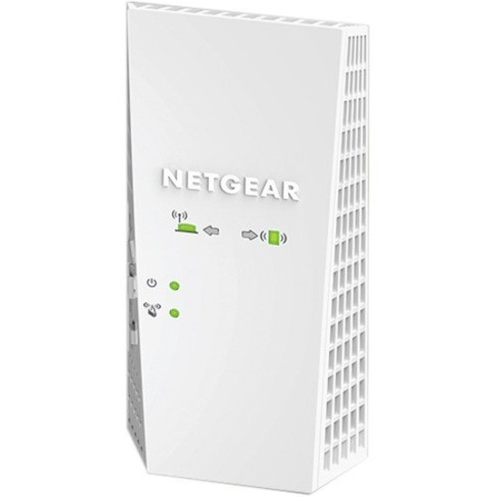 Netgear Ex6250 Ieee 802.11Ac 1.71 Gbit/S Wireless Range Extender - Ex6250-100Cns