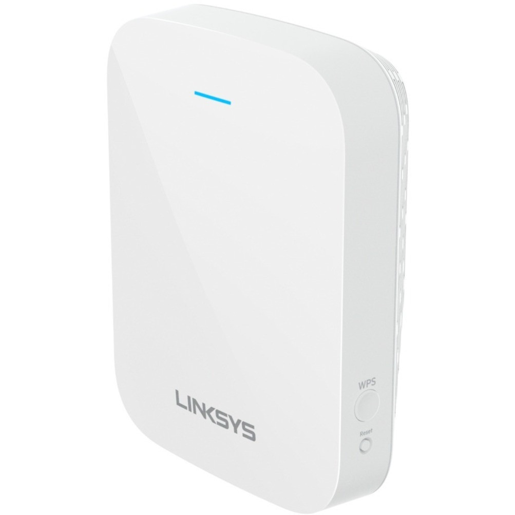 Linksys RE7350 Dual Band IEEE 802.11 a/b/g/n/ac/ax 1.76 Gbit/s Wireless Range Extender - RE7350-CA