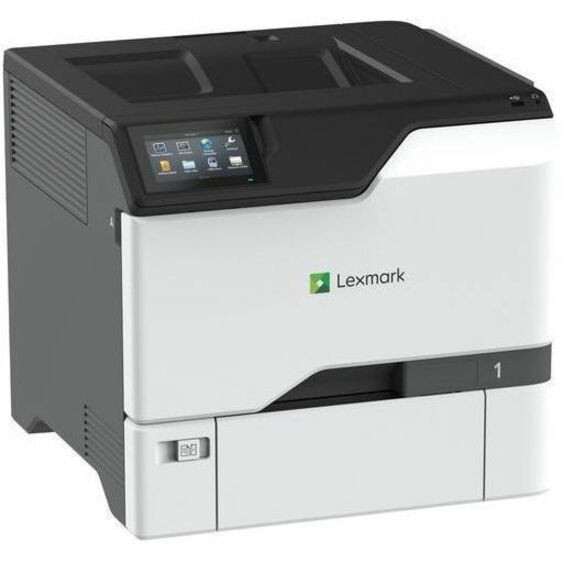 Lexmark CS735de Desktop Laser Printer - Color - TAA Compliant - 47CT100