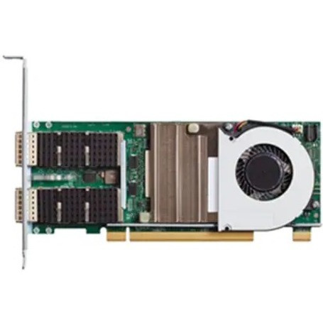 Cisco UCS VIC 1455 Quad Port 10/25G SFP28 PCIe For C-Series And S-Series M5 - UCSC-PCIE-C25Q-04= Cisco UCS VIC 1455 Quad Port 10/25G SFP28 PCIe For C-Series And S-Series M5 - UCSC-PCIE-C25Q-04=