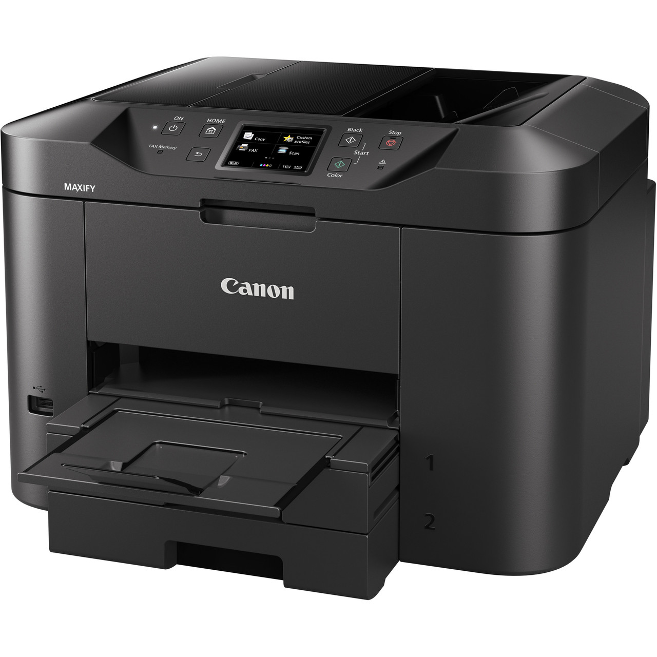 Canon MAXIFY MB2720 Wireless Inkjet Multifunction Printer - Color - 0958C003