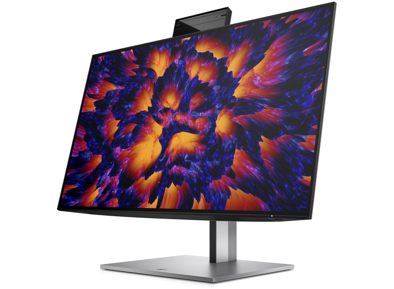 HP Z24m G3 23.8" QHD Edge LED LCD Monitor - 16:9 - 24" Class - In-plane Switching (IPS) Technology - 2560 x 1440 - 400 Nit - 5 ms - HDMI - DisplayPort - USB Hub - 4Q8N9AA