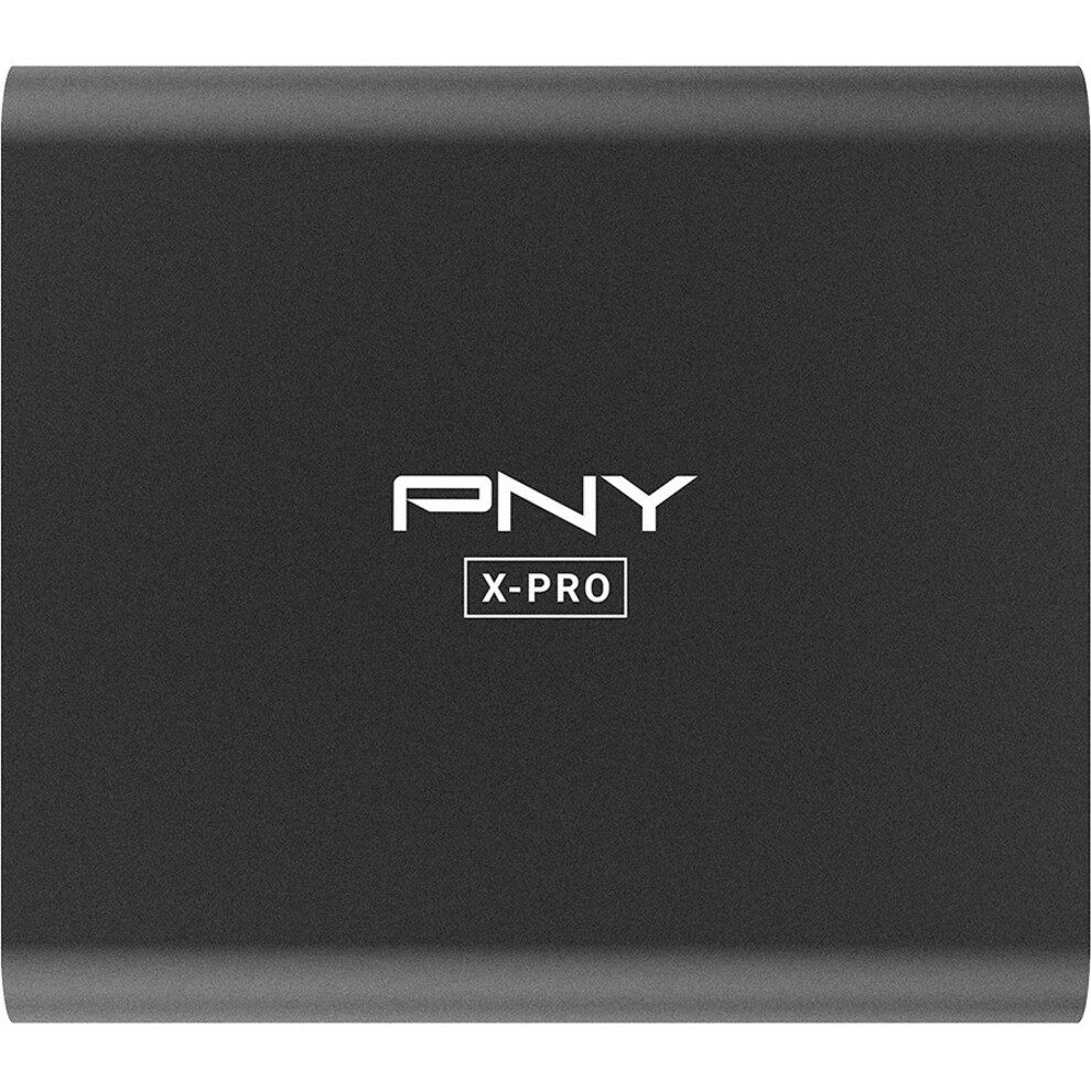 PNY X-Pro 2 TB Portable Solid State Drive - External - PSD0CS2260-2TB-RB