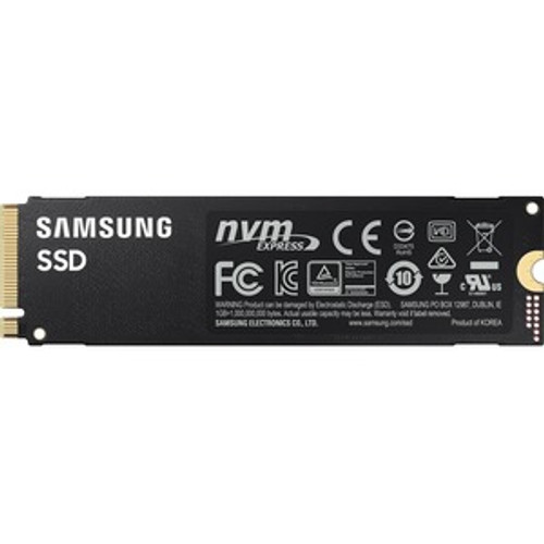 Samsung 80 PRO MZ-8P250B/AM 250 GB Solid State Drive -M.2 2280 Internal PCI Express NVMe (PCI Express NVMe 4.0 x4) -Desktop PC, Notebook Device Supported -6400 MB/s Maximum Read Transfer Rate -256=it Encryption Standard - MZ-8P250B/AM