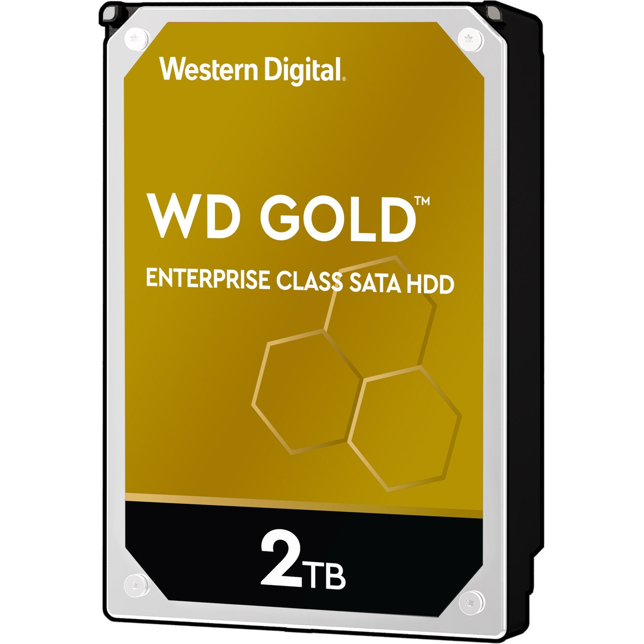 Western Digital Gold WD2005FBYZ 2 TB Hard Drive - 3.5" Internal - SATA (SATA/600) - WD2005FBYZ-20PK
