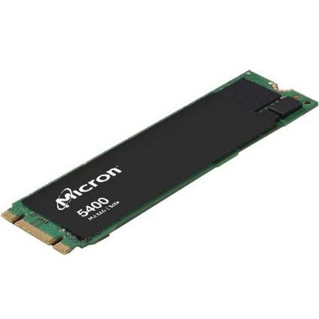 Micron 5400 Boot 240 Gb Solid State Drive - M.2 2280 Internal - Sata (Sata/600) - Mtfddav240Tgc-1Bc1Zabyyr