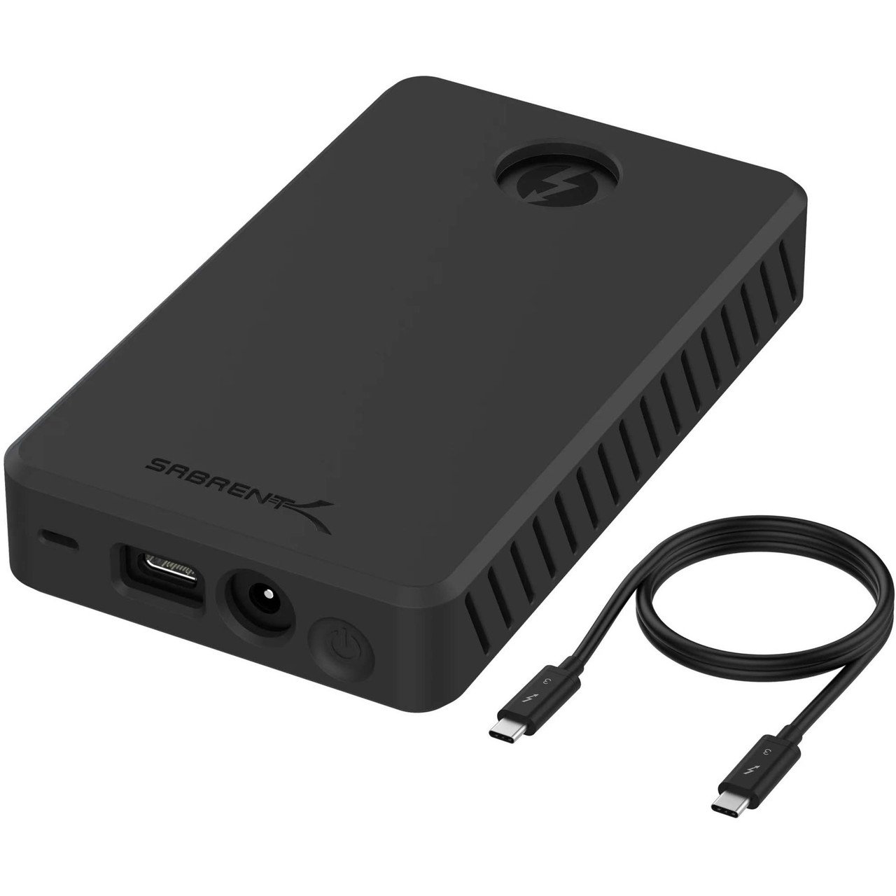 Sabrent Rocket XTRM-Q SB-DXMQ-8X2 16 TB Portable Solid State Drive - External - PCI Express NVMe - Thunderbolt 3 - 2800 MB/s Maximum Read Transfer Rate - 1 Year Warranty - SB-DXMQ-8X2