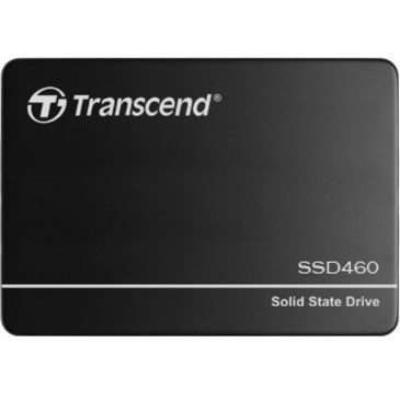 Transcend 1 TB Solid State Drive - 2.5" Internal - SATA (SATA/600) - 1.95 DWPD - 4376 TB TBW - 560 MB/s Maximum Read Transfer Rate - 3 Year Warranty - TS1TSSD460K