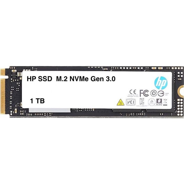 HP 1 TB Solid State Drive - M.2 2280 - PCI Express NVMe (PCI Express NVMe 3.0 x4) - Notebook Device Supported - L85348-002