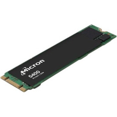 Micron 5400 Pro 480 Gb Solid State Drive - M.2 2280 Internal - Sata (Sata/600) - Read Intensive - Mtfddav480Tga-1Bc16Abyyr