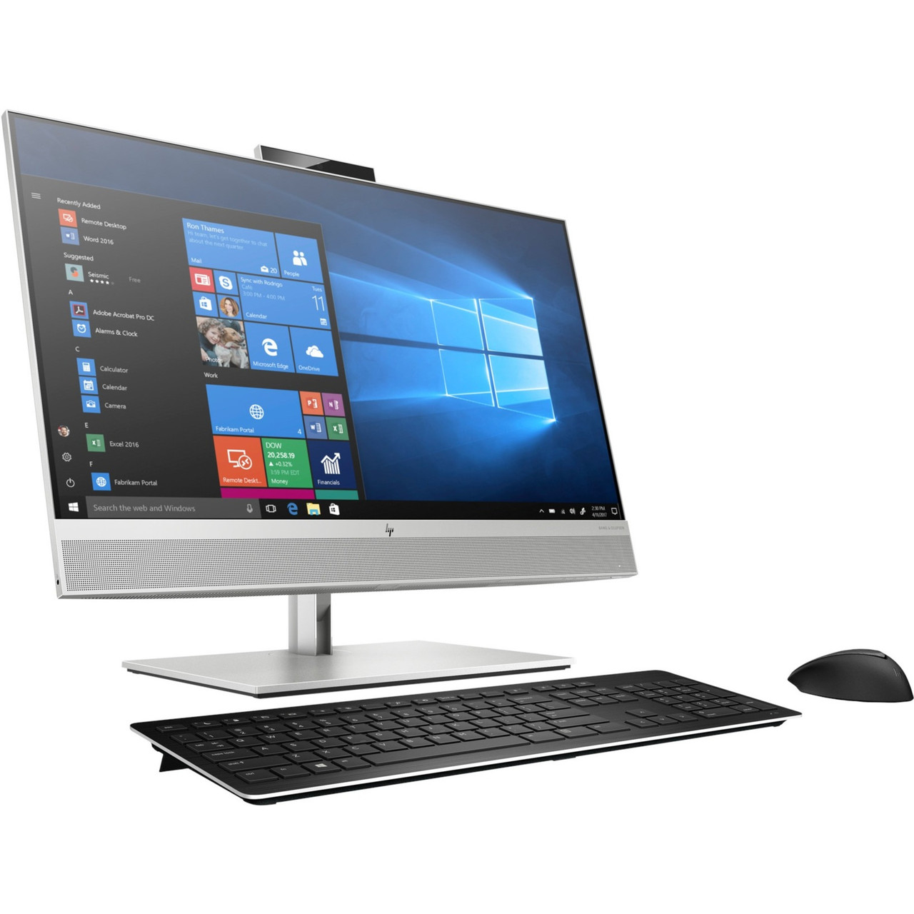 HP EliteOne 800 G6 All-in-One Computer - 68C87US#ABA