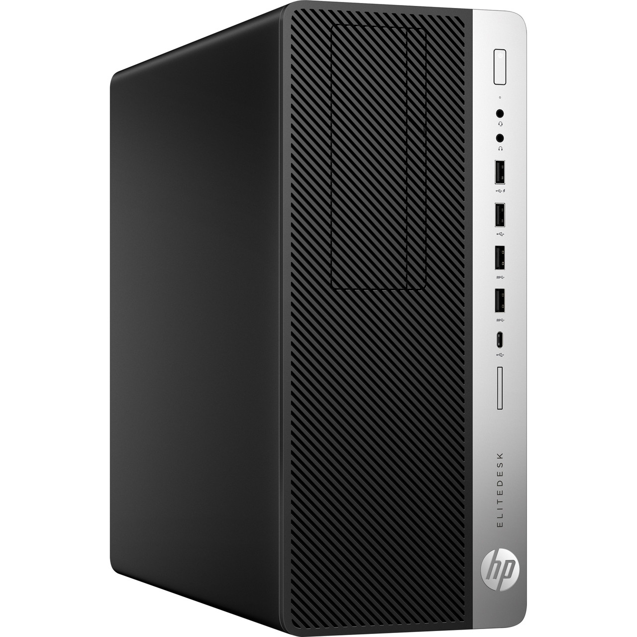 HP EliteDesk 800 G5 Desktop Computer - 9RV01UP#ABA