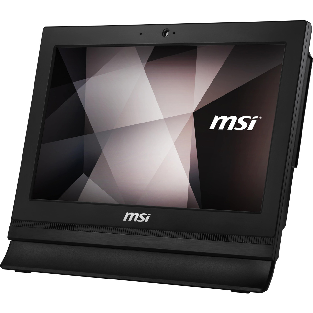 MSI Pro 16T Aio 15.6In 10M-085Us Hd Stouch Celeron 4Gb 128Gb Ssd - Pr16T10M085