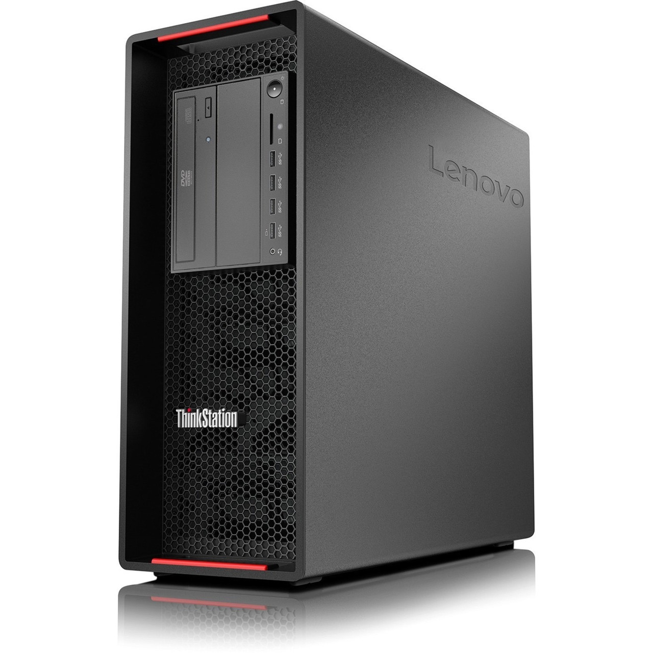 Lenovo ThinkStation P720 30BA0022CA Workstation - Intel Xeon Silver Octa-core (8 Core) 4110 2.10 GHz - 8 GB DDR4 SDRAM RAM - 1 TB HDD - Tower - 30BA0022CA
