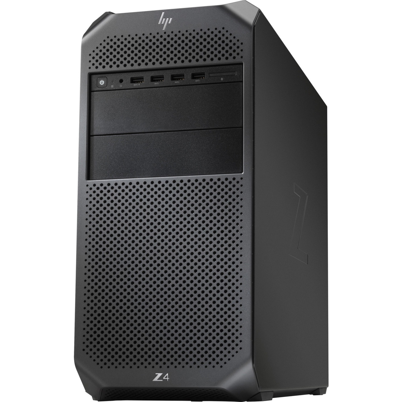 HP Z4 G4 Workstation - 1 x Intel Xeon W-2223 - 16 GB - 500 GB HDD - Serial ATA/600 Controller - 0, 1, 5, 10 RAID Levels - Gigabit Ethernet - 5B136UC#ABA