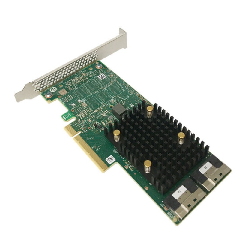 Cisco 12G 9500-8e 12G SAS HBA for extern - UCSC-9500-8E