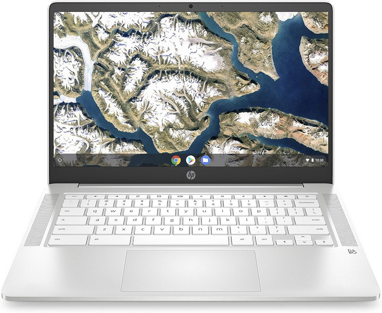 HP Chromebook 14" Chromebook - Full HD - 1920 x 1080 - AMD Ryzen 5 5625C Hexa-core (6 Core) - 8 GB Total RAM - 8 GB On-board Memory - 256 GB SSD - 6P217UT#ABA HP Chromebook 14" Chromebook - Full HD - 1920 x 1080 - AMD Ryzen 5 5625C Hexa-core (6 Core) - 8 GB Total RAM - 8 GB On-board Memory - 256 GB SSD - 6P217UT#ABA