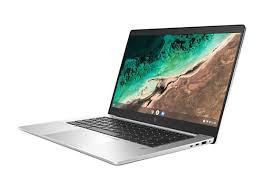 HP Chromebook 14" Chromebook - Full HD - 1920 x 1080 - AMD Ryzen 5 5625C Hexa-core (6 Core) - 16 GB Total RAM - 16 GB On-board Memory - 256 GB SSD - 6P214UT#ABA HP Chromebook 14" Chromebook - Full HD - 1920 x 1080 - AMD Ryzen 5 5625C Hexa-core (6 Core) - 16 GB Total RAM - 16 GB On-board Memory - 256 GB SSD - 6P214UT#ABA