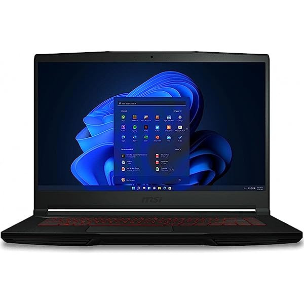 MSI Gf63 Thin 10Sc-838 - Intel Core I5 10500H / 2.5 Ghz - Windows 10 Home - Gf Gtx 1650 - 8 Gb Ram - 512 Gb Ssd Nvme - 15.6" 1920 X 1080 (Full Hd) - Wi-Fi 6 - Black - Gf63838 MSI Gf63 Thin 10Sc-838 - Intel Core I5 10500H / 2.5 Ghz - Windows 10 Home - Gf Gtx 1650 - 8 Gb Ram - 512 Gb Ssd Nvme - 15.6" 1920 X 1080 (Full Hd) - Wi-Fi 6 - Black - Gf63838