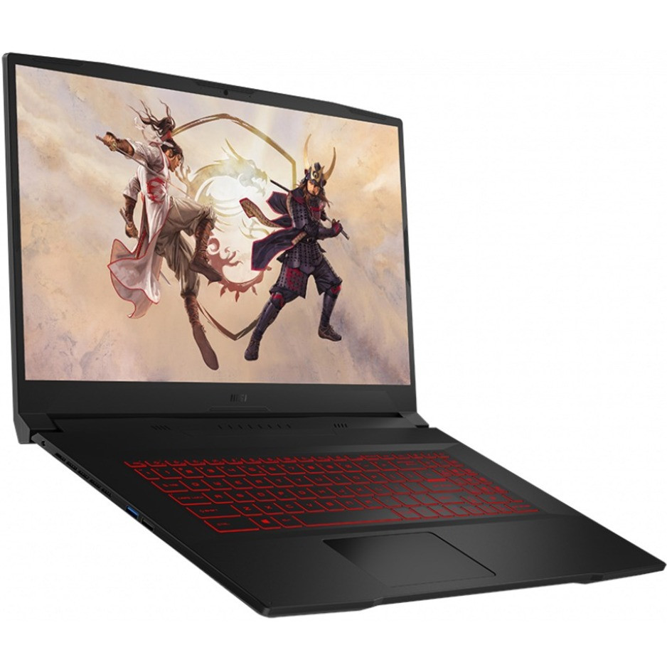 MSI Katana Gf76 17.3 Inch 144Hz Fhd Gaming Laptop Intel Core I5-11400H Rtx3050 8Gb 512Gbnvme Ssd Win11 - Gf7611492