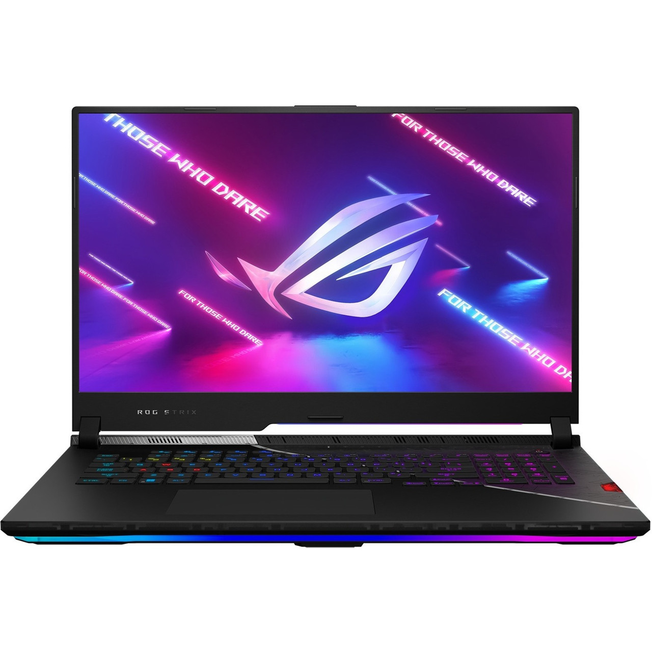 Asus ROG Strix SCAR 17 G733 G733ZM-DS71-CA 17.3" Gaming Notebook - Full HD - 1920 x 1080 - Intel Core i7 12th Gen i7-12700H Tetradeca-core (14 Core) 2.30 GHz - 16 GB Total RAM - 1 TB SSD - Intel Chip - Windows 11 Home - G733ZM-DS71-CA