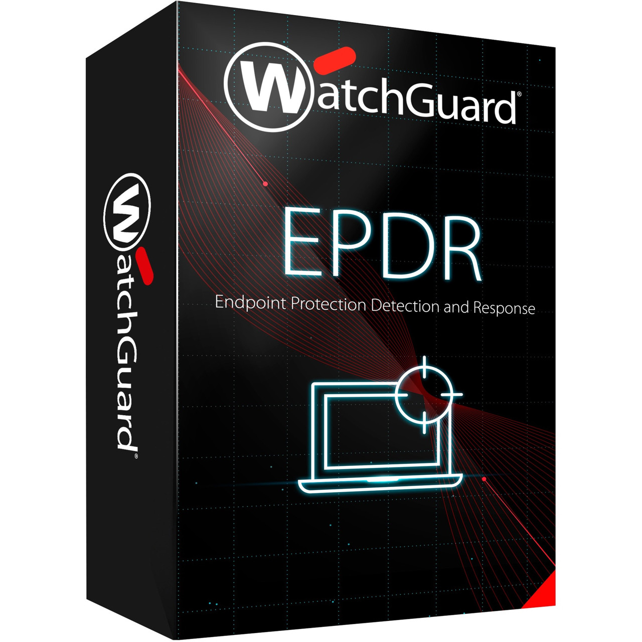 Watchguard Endpoint Protection Detection and Response - 1 Year - Price Level (1-50) License - PC, Intel-based Mac, Handheld - WGEPDR30101