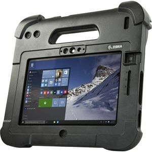 Zebra XPAD L10ax Rugged Tablet - 10.1" WUXGA - Core i5 11th Gen 2.40 GHz - 8 GB RAM - 512 GB SSD - Windows 10 Pro 64-bit - 5G - microSDXC, microSD Supported - RTL10C1-3D13X1X Zebra XPAD L10ax Rugged Tablet - 10.1" WUXGA - Core i5 11th Gen 2.40 GHz - 8 GB RAM - 512 GB SSD - Windows 10 Pro 64-bit - 5G - microSDXC, microSD Supported - RTL10C1-3D13X1X