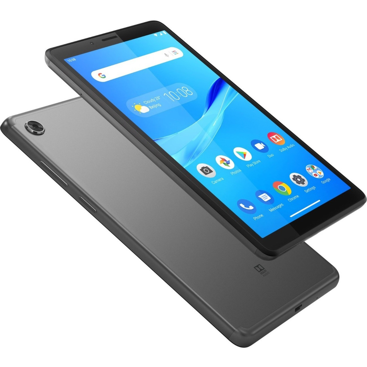 Lenovo Tab M7 TB-7305X ZA570000MX Tablet - 7" HD - Cortex A53 Quad-core (4 Core) 1.30 GHz - 1 GB RAM - 16 GB Storage - 4G - Onyx Black - ZA570000MX