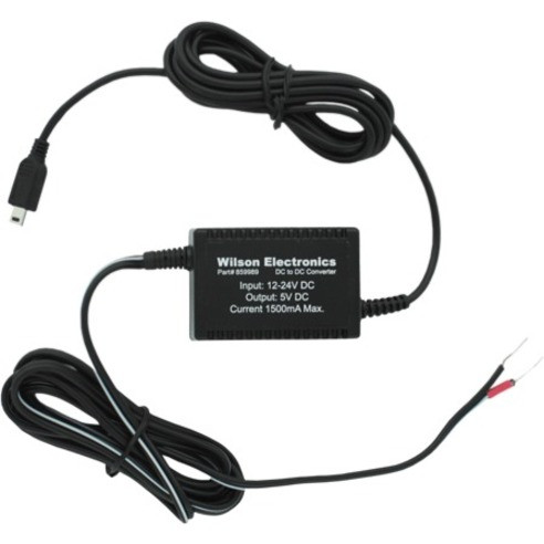 Wilson Pro DC Hardwire Power Supply 5V/1A - 859989 Wilson Pro DC Hardwire Power Supply 5V/1A - 859989
